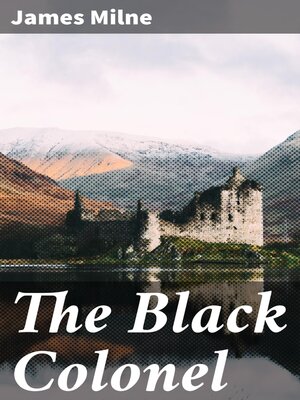 cover image of The Black Colonel